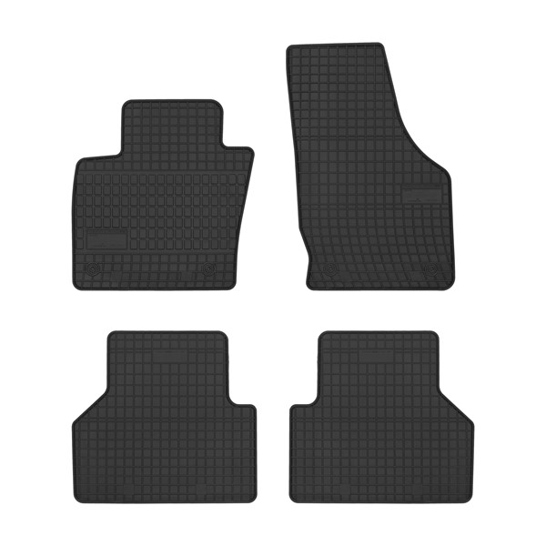 Gummimatta, kupé AUDI Q3 2011- Frogum