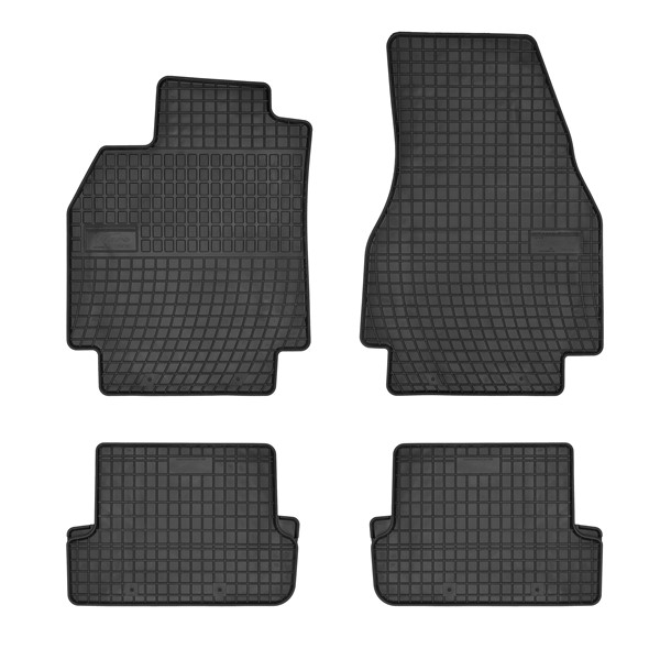 Gummimatta, kupé RENAULT Megane II 2002-2006 Frogum