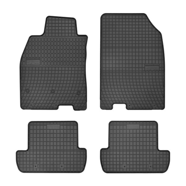 Gummimatta, kupé RENAULT Megane III 2006-2015 Frogum ET0753 Frogum