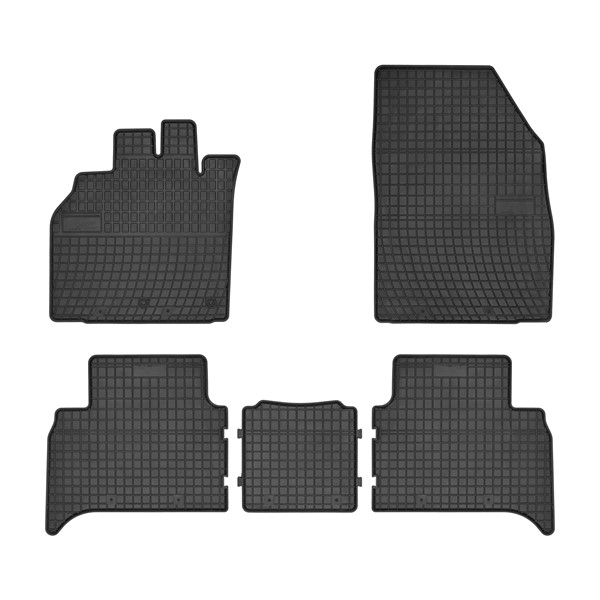 Gummimatta, kupé RENAULT Scenic II 2003-2009 Frogum ET0754 Frogum