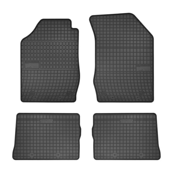 Gummimatta, kupé RENAULT Clio II 1998-2005 Frogum ET0757 Frogum