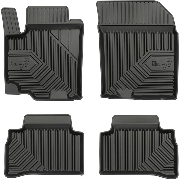 Gummimatta, kupé	2.5D Suzuki Vitara II 2014-... Frogum 77407121 Frogum