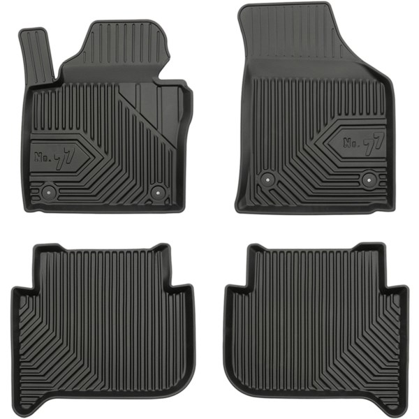 Gummimatta, kupé	2.5D VW Touran I 2003-2010 Frogum 77407183 Frogum