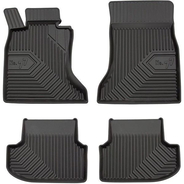 Gummimatta, kupé	2.5D BMW Seria 5 F10 2013-2017 Frogum 77407374 Frogum