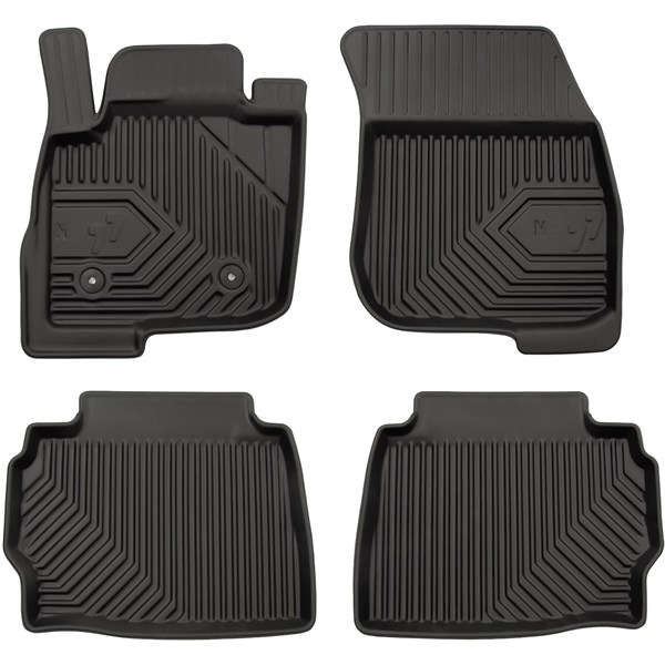 Gummimatta, kupé	2.5D Ford Mondeo MkV 2015-... Frogum
