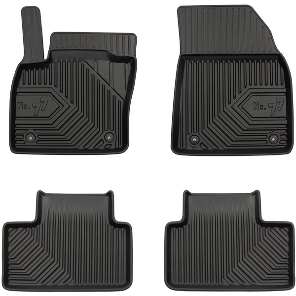 Gummimatta, kupé	2.5D Volvo XC40 2017-... Frogum 77407879 Frogum