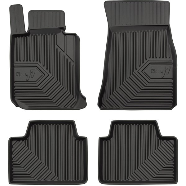 Gummimatta, kupé	2.5D BMW Seria 3 G20 2018-... Frogum 77407893 Frogum
