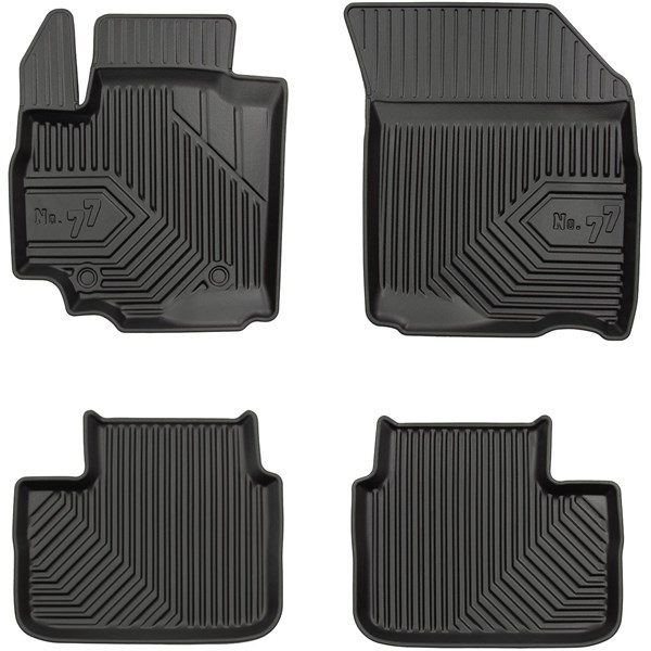 Gummimatta, kupé	2.5D Suzuki SX4 2006-2013 Frogum 77407961 Frogum