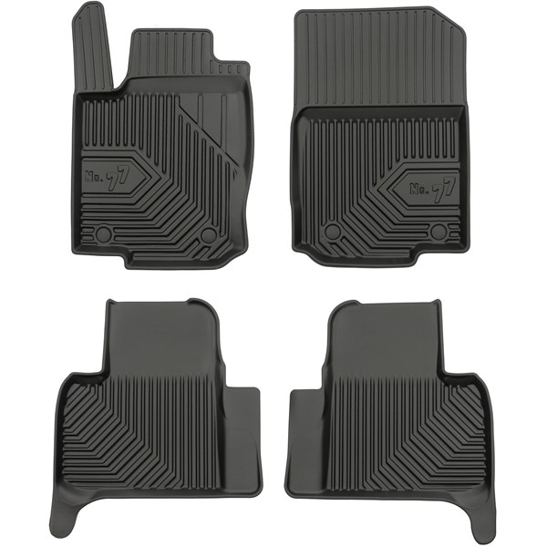 Gummimatta, kupé	2.5D Mercedes ML III W166 2011-2015 Frogum 77407 Frogum