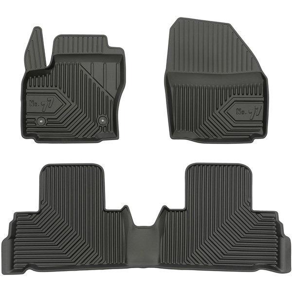 Gummimatta, kupé	2.5D Ford Galaxy II  2010-2015 Frogum 77408012 Frogum