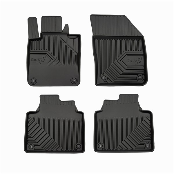 Gummimatta, kupé	2.5D Volvo S90 2016-... Frogum
