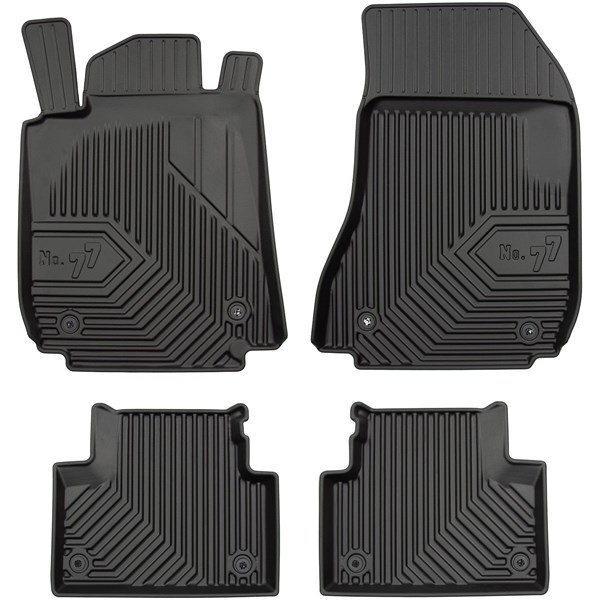 Djupa bilmattor 2.5D Alfa Romeo 159 2005-2011 Frogum 77408135 Frogum