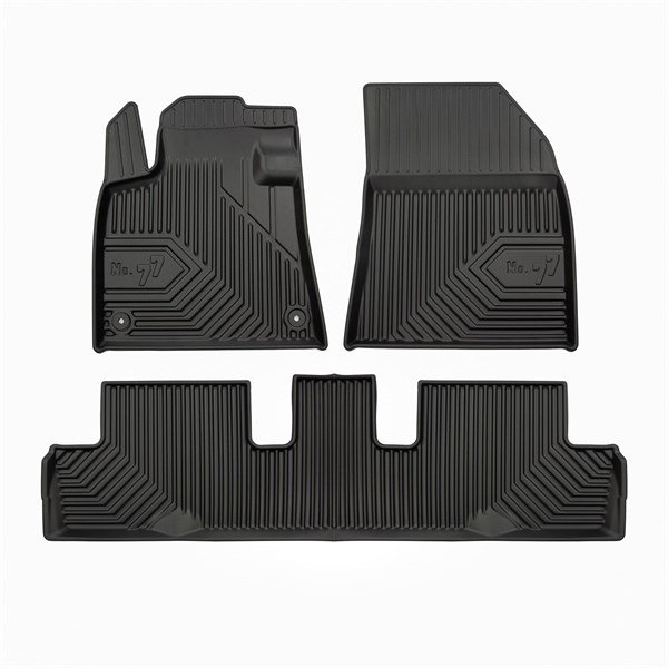 Gummimatta, kupé	2.5D Citroen C4 Picasso II 2013-2019 Frogum 7740 Frogum