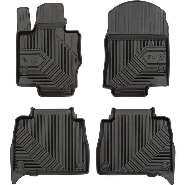 Gummimatta, kupé	2.5D Mercedes GLE II W167 2019-... Frogum 774081 Frogum
