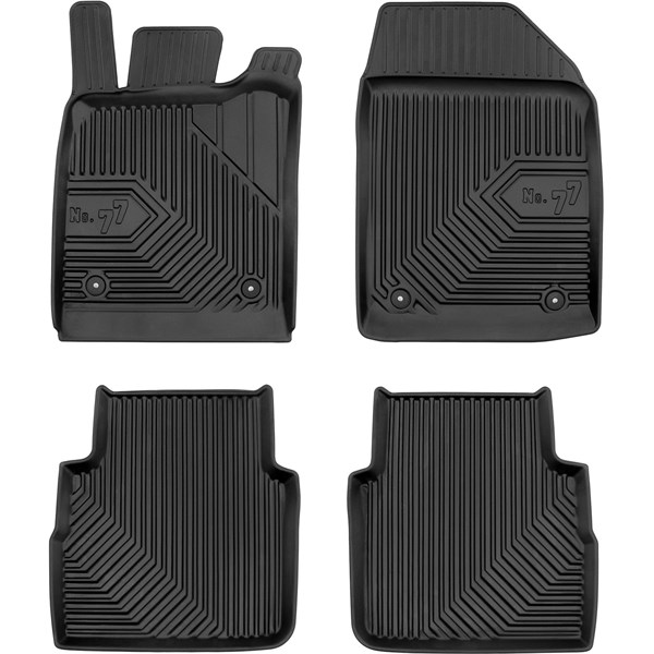 Gummimatta, kupé	2.5D Opel Vectra C Kombi 2002-2008 Frogum 774083 Frogum