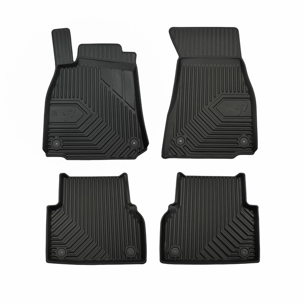 Djupa bilmattor 2.5D AUDI A6 C8 2018- Frogum Djupa bilmattor 2.5D AUDI A6 C8 2018- Frogum