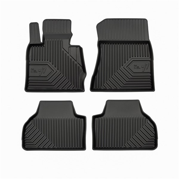 Gummimatta, kupé	2.5D BMW X4 F26 2014-2018 Frogum 77408425 Frogum