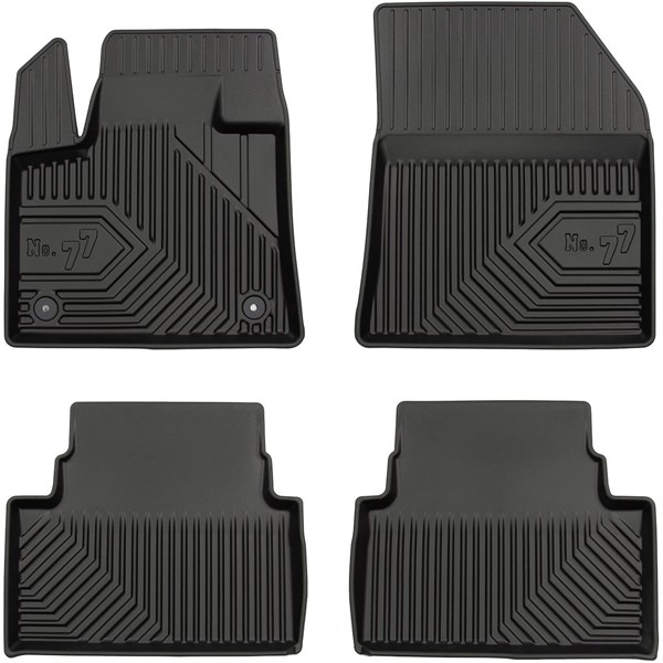 Gummimatta, kupé	2.5D Citroen C5 Aircross 2017-... Frogum 7740843 Frogum