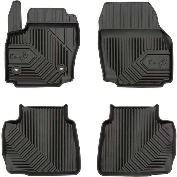 Gummimatta, kupé	2.5D FORD Mondeo Mk IV 2007-2014 Frogum