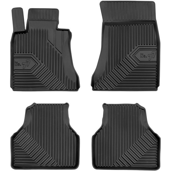 Gummimatta, kupé	2.5D BMW Seria 7 E66 2001-2008 Frogum 77408555 Frogum