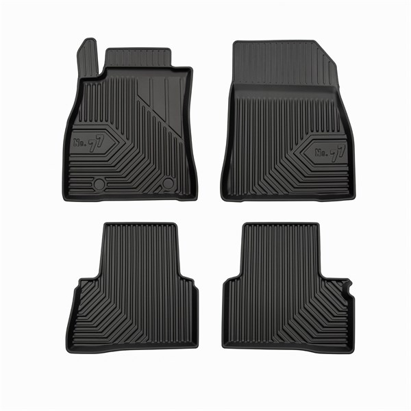 Gummimatta, kupé	2.5D Nissan Juke 2010-2019 Frogum 77409002 Frogum