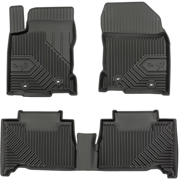Gummimatta, kupé	2.5D Lexus NX 200T 2014-... Frogum 77409149 Frogum