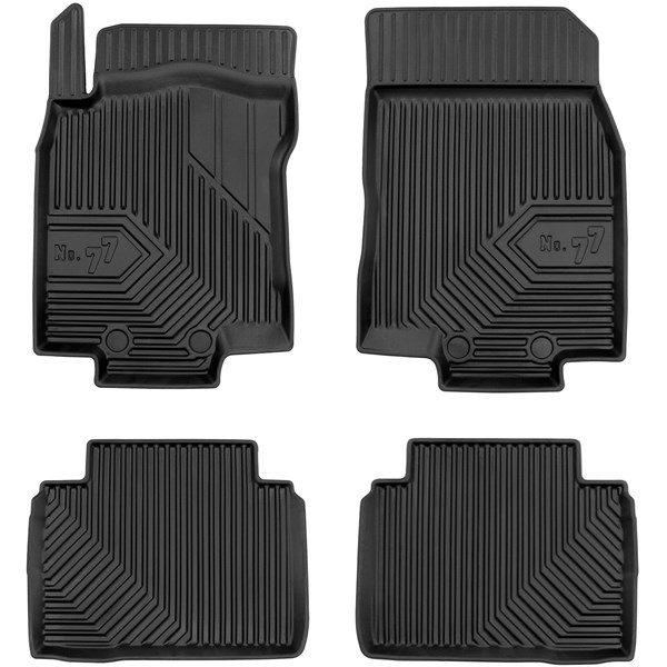 Gummimatta, kupé 2.5D Nissan X-Trail III T32 2017-2021 Frogum 774 Frogum Gummimatta, kupé 2.5D Nissan X-Trail III T32 2017-2021 Frogum 774 Frogum