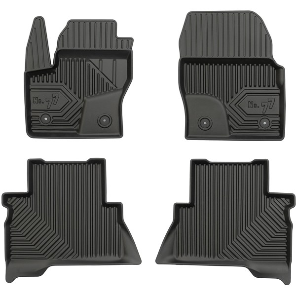 Djupa bilmattor 2.5D Ford Kuga II 2013-2019 Frogum