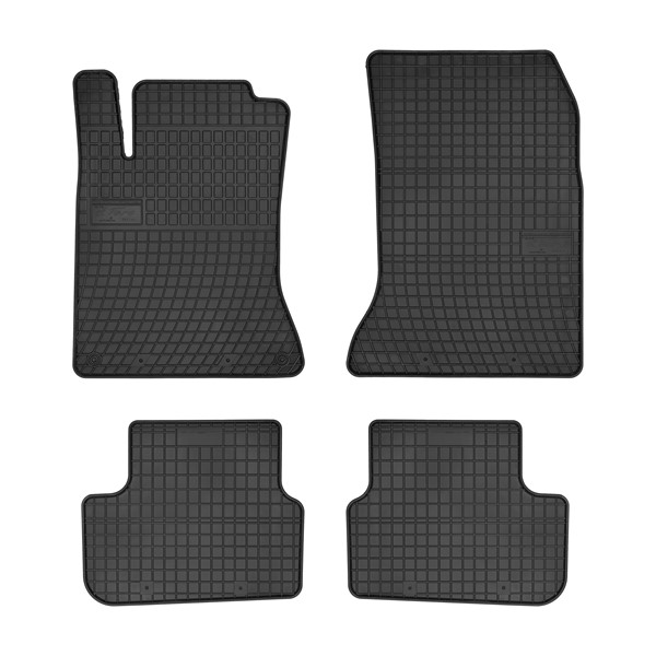 Gummimatta, kupé MERCEDES A-Klasa W176 2011- Frogum ET0782 Frogum Gummimatta, kupé MERCEDES A-Klasa W176 2011- Frogum ET0782 Frogum