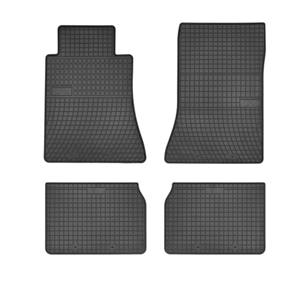 Gummimatta, kupé MERCEDES W 124 1984-1997 Frogum