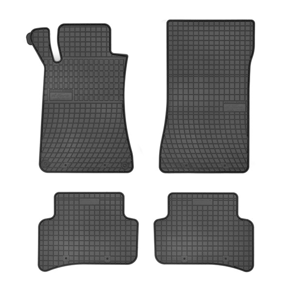 Gummimatta, kupé MERCEDES C-Klasa W203 2000-2007 Frogum ET0785 Frogum