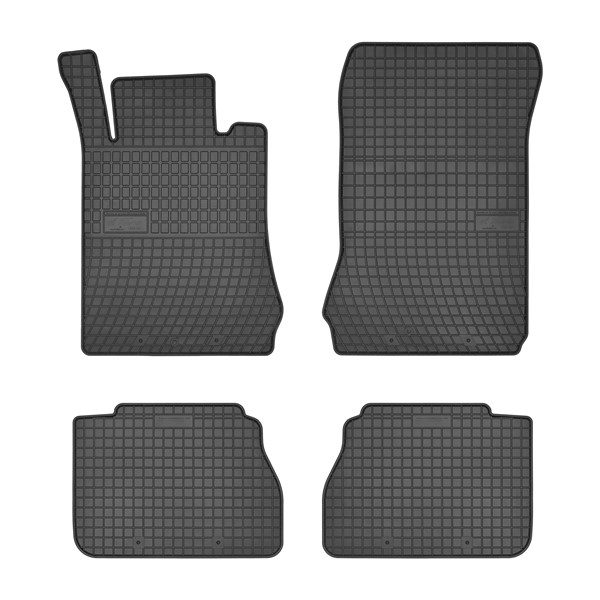 Gummimatta, kupé MERCEDES E-Klasa W210 1995-2003 Frogum ET0786 Frogum