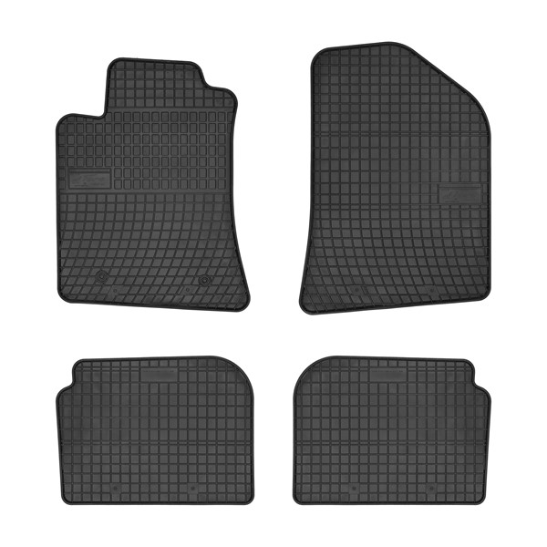 Gummimatta, kupé TOYOTA Avensis II 2003-2009 Frogum Gummimatta, kupé TOYOTA Avensis II 2003-2009 Frogum