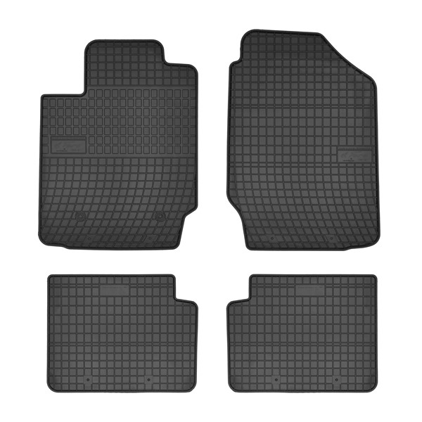 Gummimatta, kupé TOYOTA Corolla E12  sedan, kombi 2002-2007 Frogum