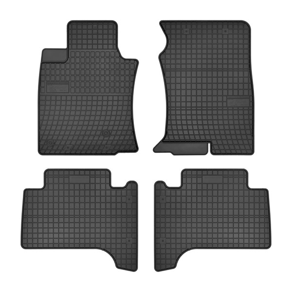 Gummimatta, kupé TOYOTA Land Cruiser 150 PRADO 2009- Frogum Gummimatta, kupé TOYOTA Land Cruiser 150 PRADO 2009- Frogum