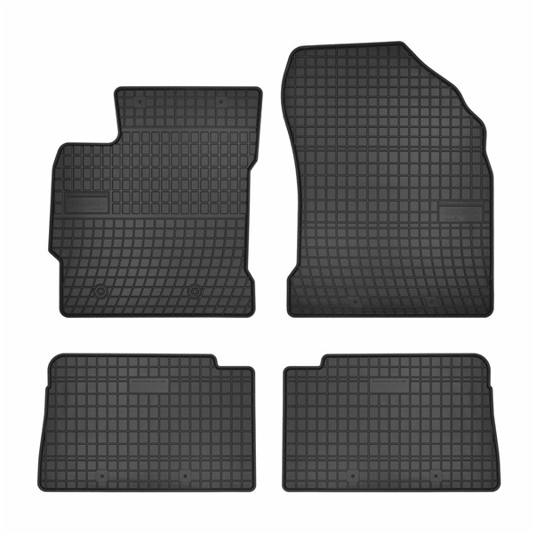 Gummimatta, kupé TOYOTA Auris II 2013- Frogum