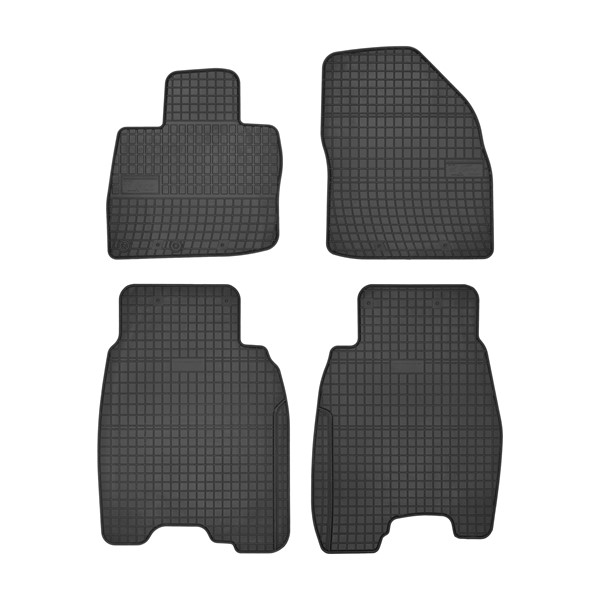 Gummimatta, kupé HONDA Civic VIII 3/5d hatchback 2006-2011 Frogum