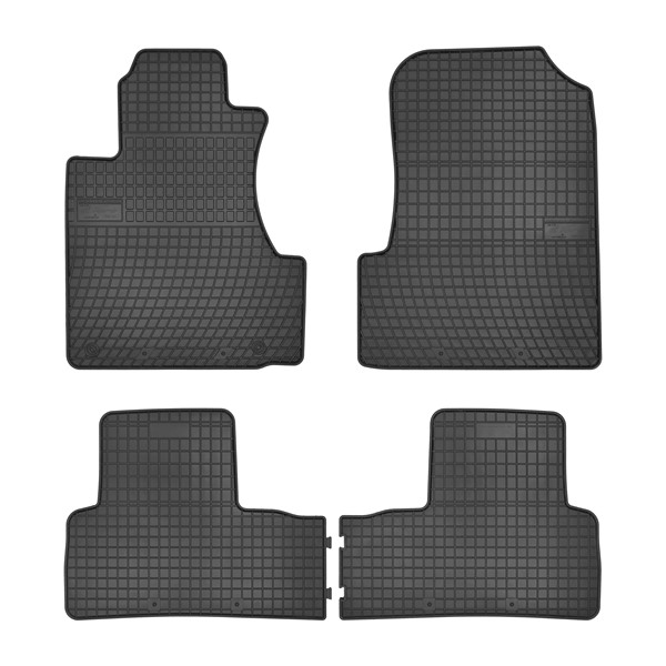 Gummimatta, kupé HONDA CRV III 2006-2012 Frogum