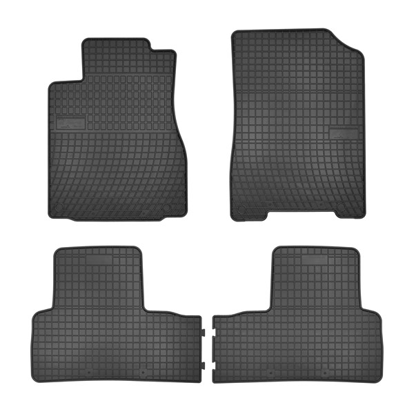 Gummimatta, kupé HONDA CRV IV 2012- Frogum ET0832 Frogum