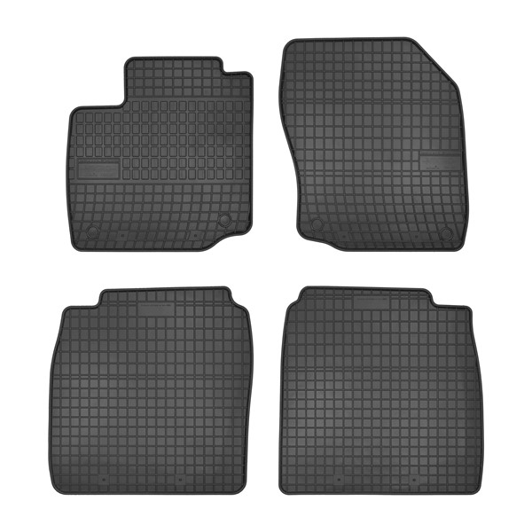 Gummimatta, kupé HONDA Civic IX 3/5d hatchback 2012- 2017 Frogum
