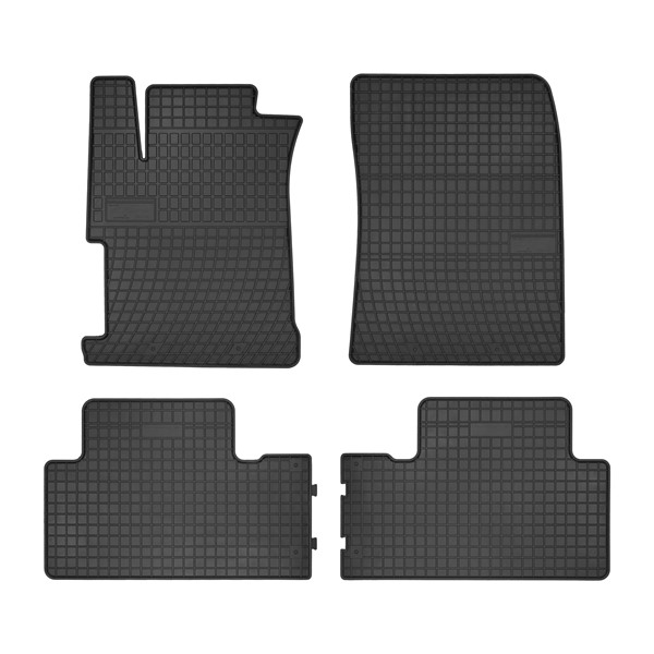 Gummimatta, kupé HONDA Civic IX 4d sedan 2012- 2015 Frogum ET0834 Frogum