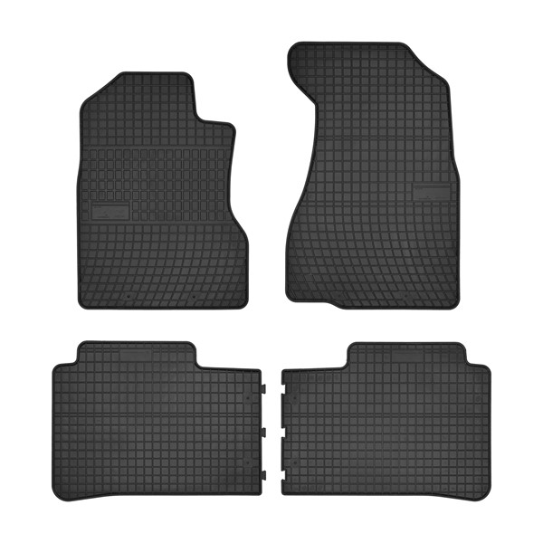 Gummimatta, kupé HONDA CRV II 2002-2006 Frogum
