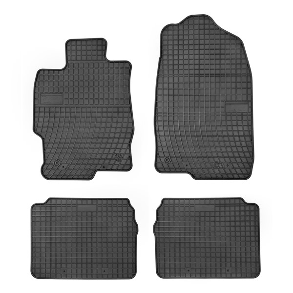 Gummimatta, kupé MAZDA 6 II GH 2007-2013 Frogum