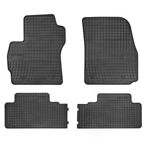 Gummimatta, kupé MAZDA 5 2005-2010 Frogum ET0863 Frogum