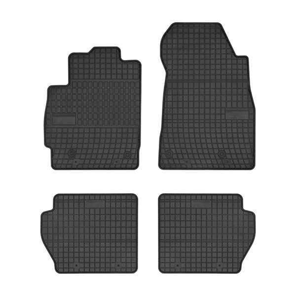 Gummimatta, kupé MAZDA 2 II 2007-2015 Frogum ET0864 Frogum
