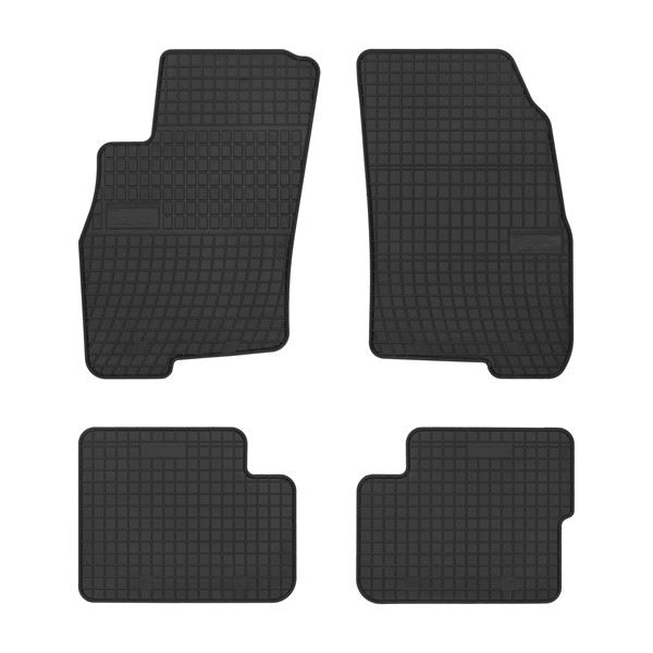 Gummimatta, kupé FIAT Grande Punto 2005-2012 Frogum ET0912 Frogum