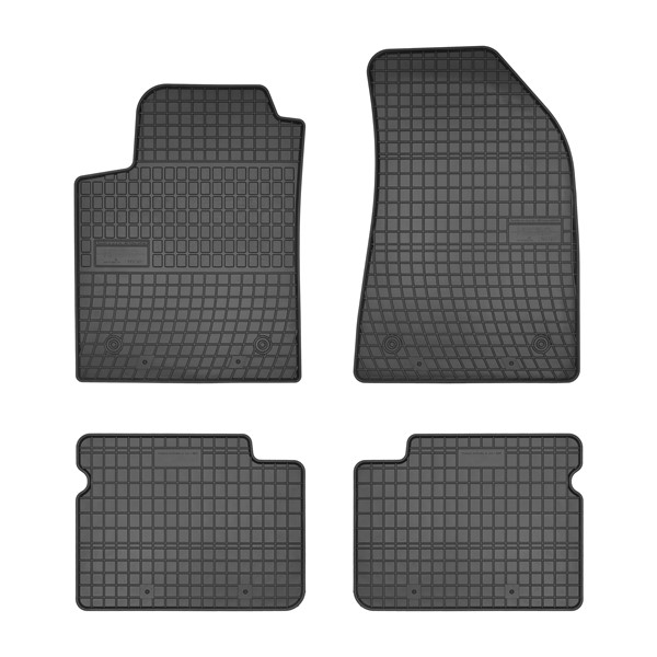Gummimatta, kupé FIAT Bravo II 2007-2014 Frogum ET0913 Frogum
