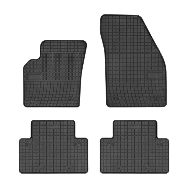Gummimatta, kupé VOLVO C30 2006-2012 Frogum