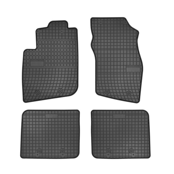 Gummimatta, kupé VOLVO S40 I 1995-2004 Frogum