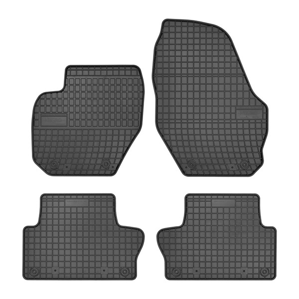 Gummimatta, kupé VOLVO XC 60 2008- 2013 Frogum